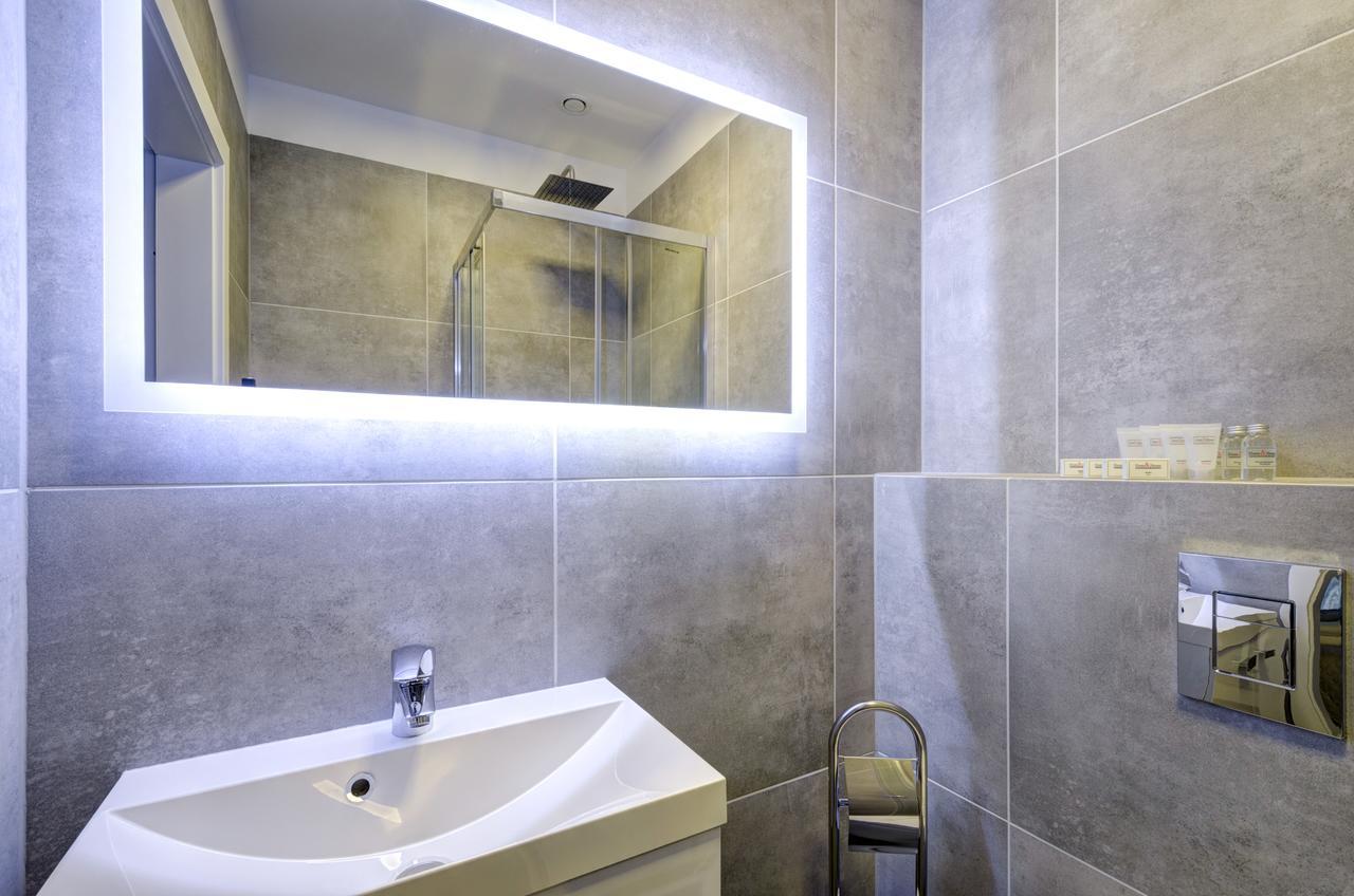Dom & House - Apartments Podjazd Central ソポト エクステリア 写真