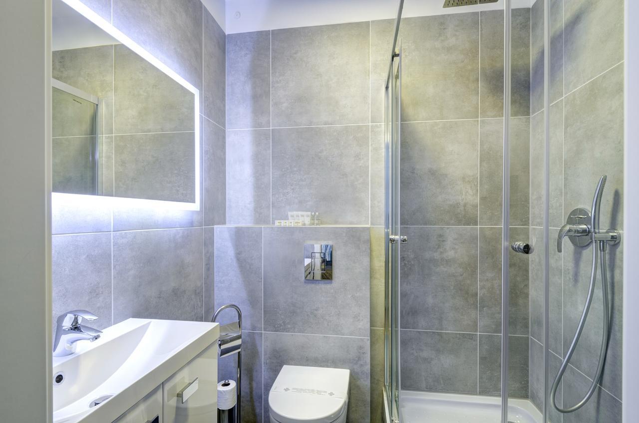 Dom & House - Apartments Podjazd Central ソポト エクステリア 写真