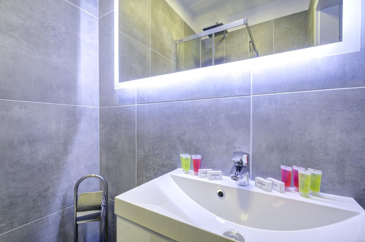 Dom & House - Apartments Podjazd Central ソポト エクステリア 写真